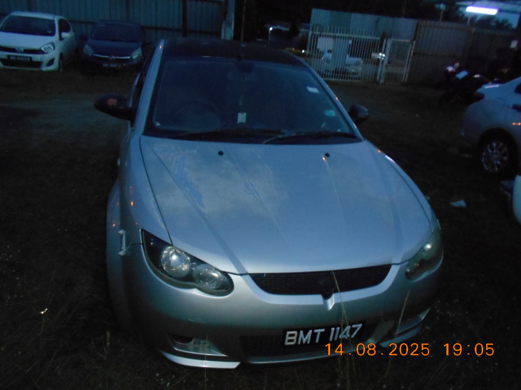 PROTON SATRIA NEO 1.6 (M)