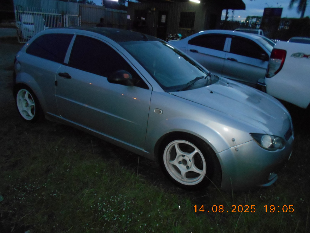 PROTON SATRIA NEO 1.6 (M)