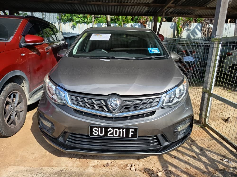 PROTON PERSONA 1.6 CVT EXECUTIVE