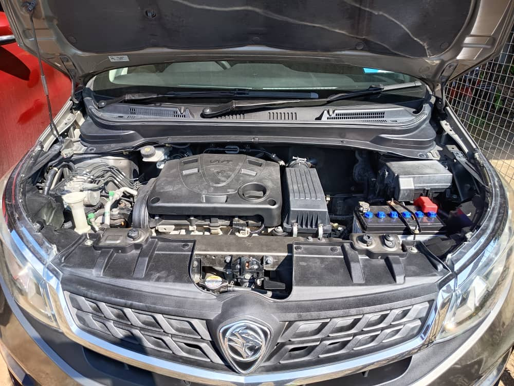 PROTON PERSONA 1.6 CVT EXECUTIVE