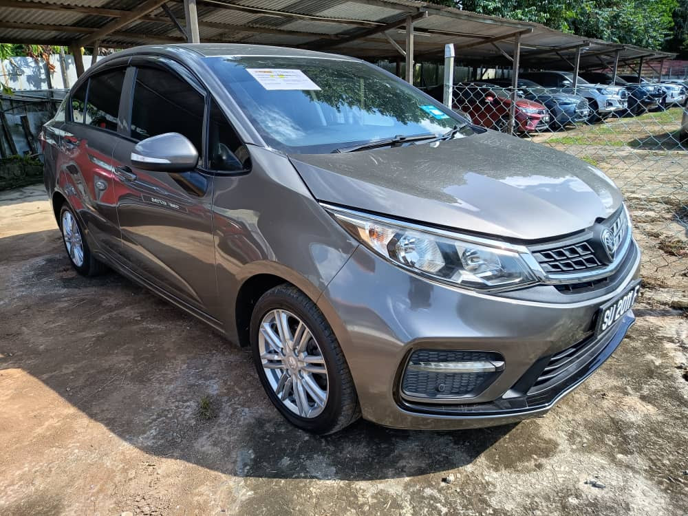 PROTON PERSONA 1.6 CVT EXECUTIVE