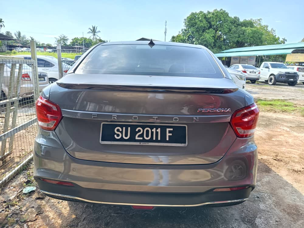 PROTON PERSONA 1.6 CVT EXECUTIVE