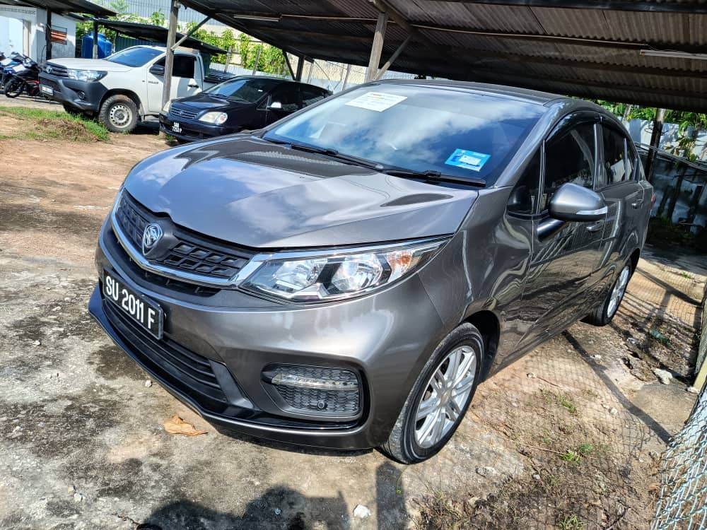PROTON PERSONA 1.6 CVT EXECUTIVE