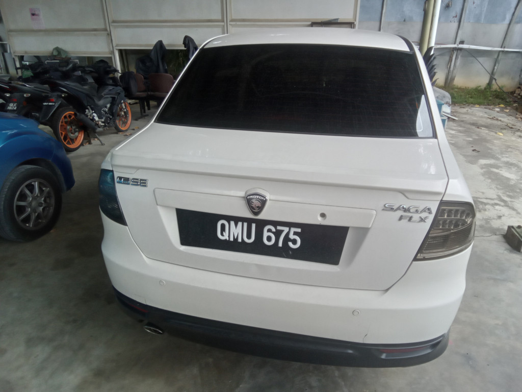 PROTON SAGA 1.6 AUTO