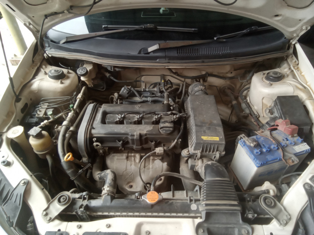 PROTON SAGA 1.6 AUTO