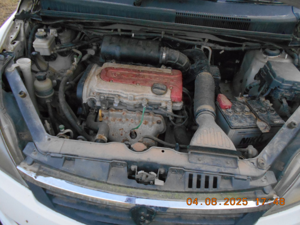 PROTON EXORA 1.6 STD MT CPS