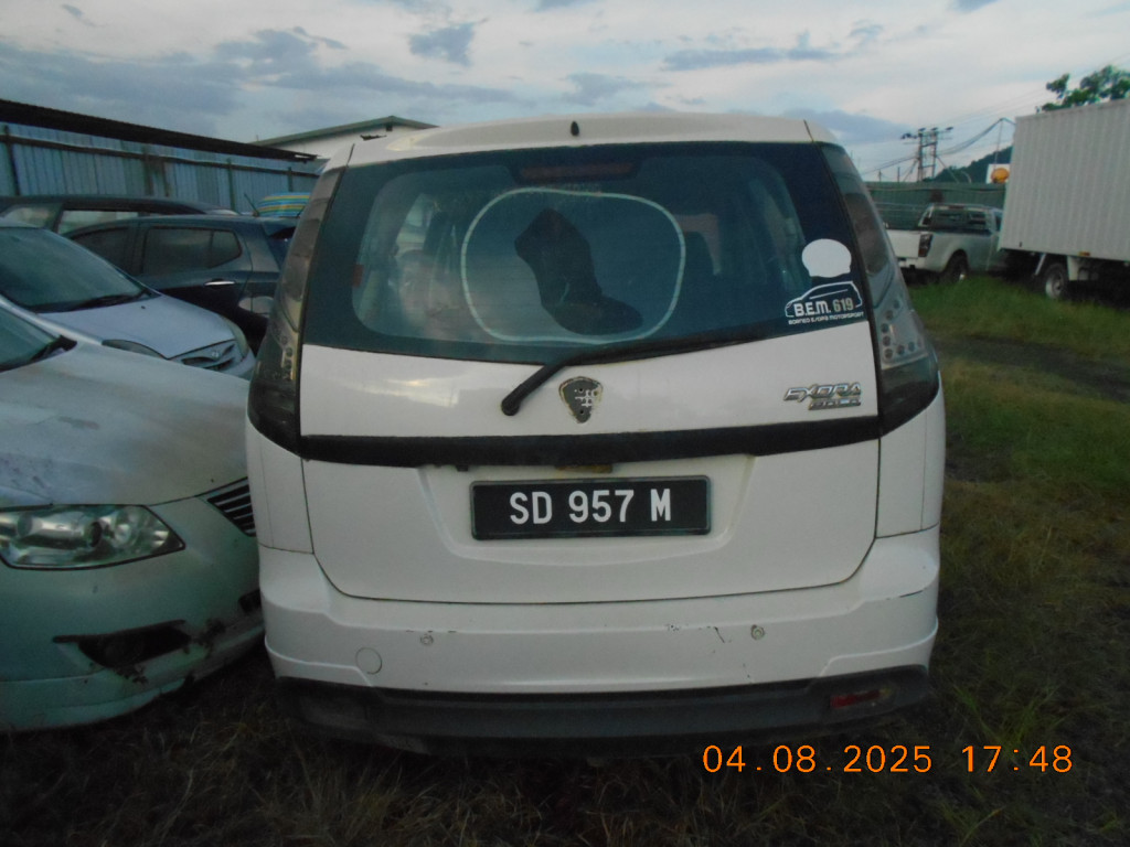 PROTON EXORA 1.6 STD MT CPS