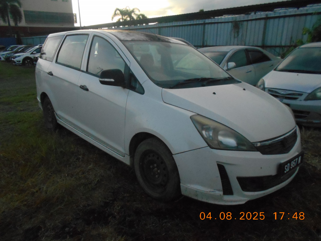 PROTON EXORA 1.6 STD MT CPS