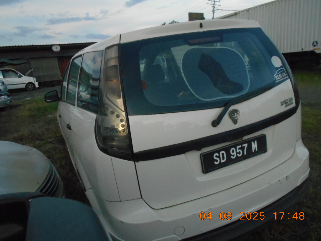 PROTON EXORA 1.6 STD MT CPS