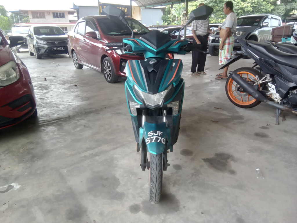 WMOTO ES125 SE