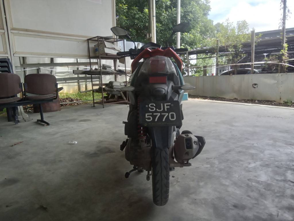 WMOTO ES125 SE