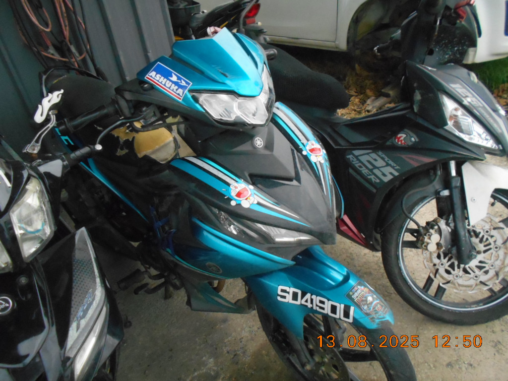 YAMAHA 135LC F.I. STANDARD