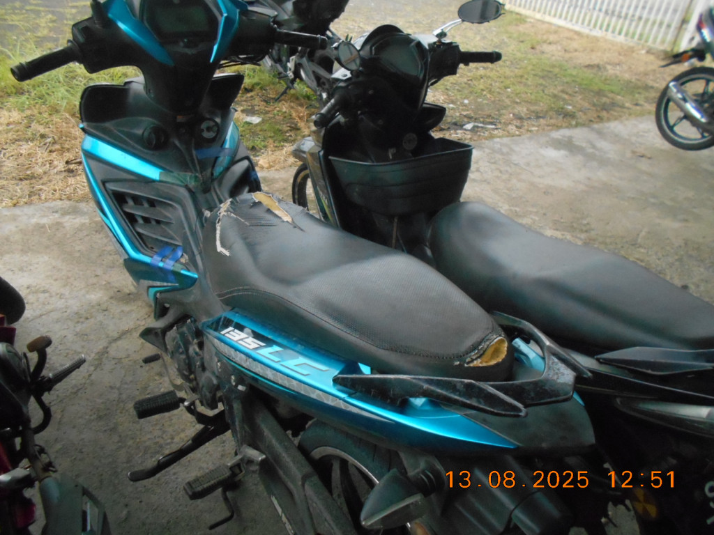 YAMAHA 135LC F.I. STANDARD