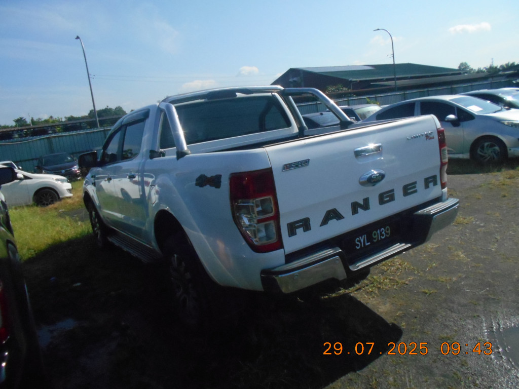 FORD RANGER 2.0L XLT