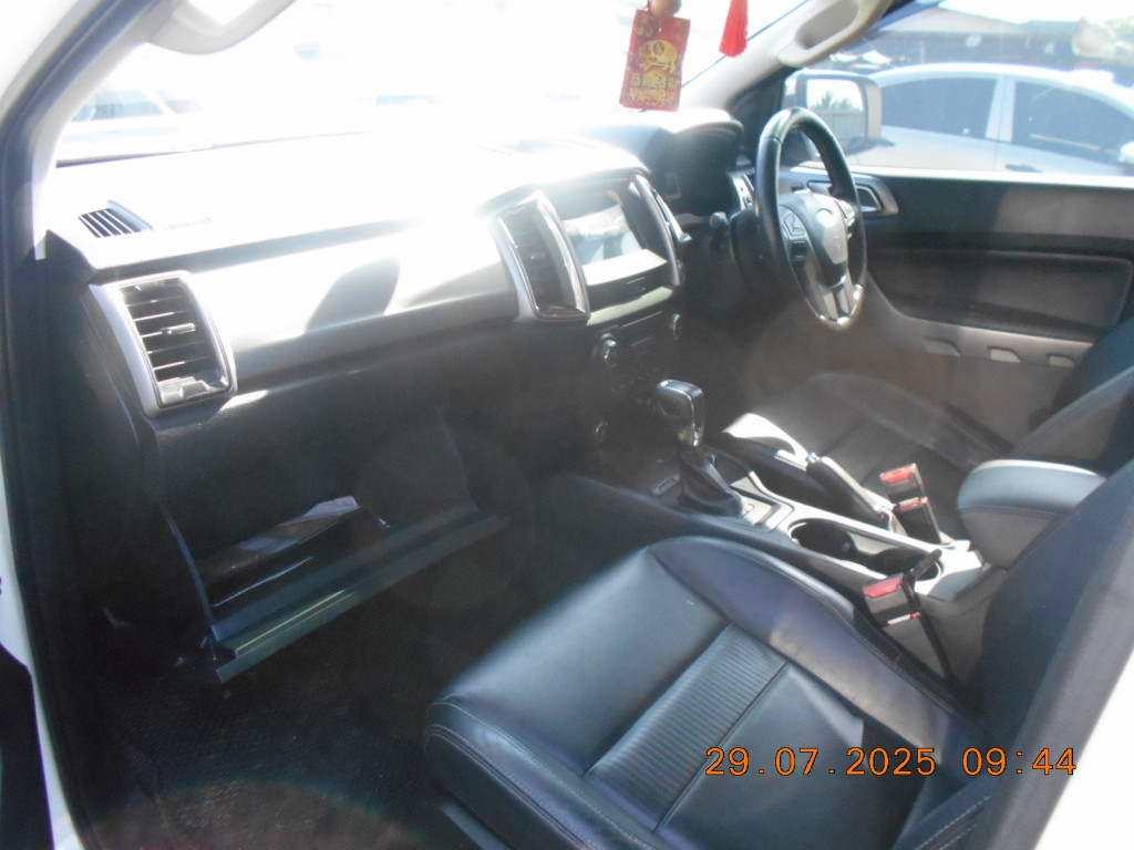 FORD RANGER 2.0L XLT