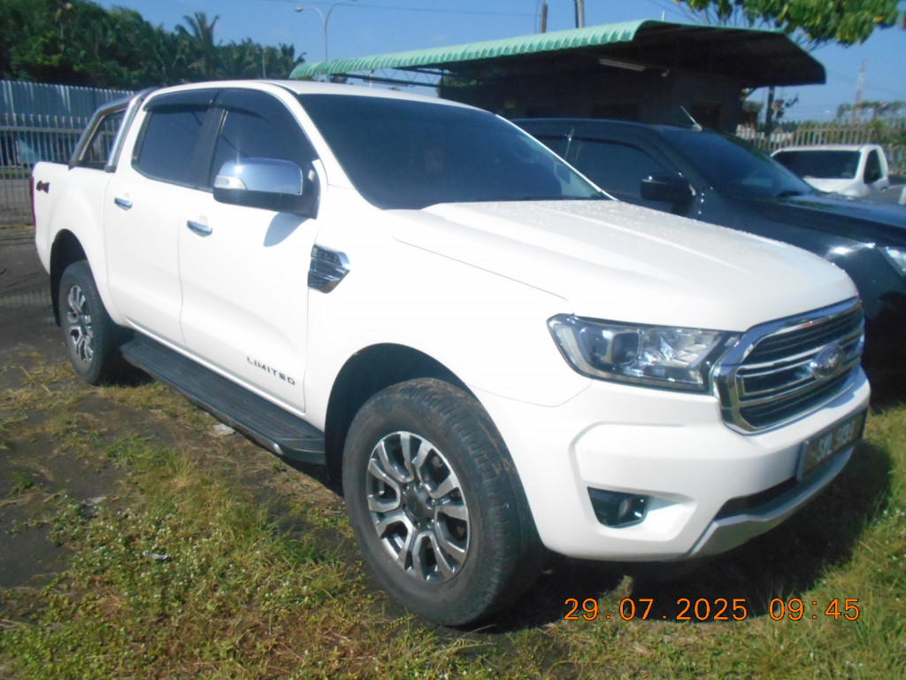 FORD RANGER 2.0L XLT
