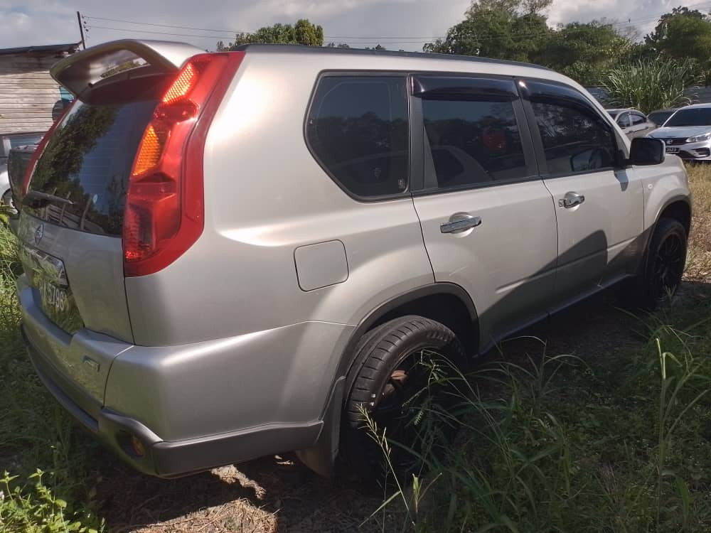 NISSAN X-TRAIL 2.0