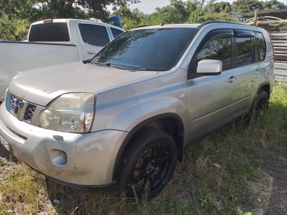 NISSAN X-TRAIL 2.0