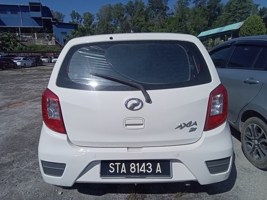PERODUA AXIA 1.0 G (A)