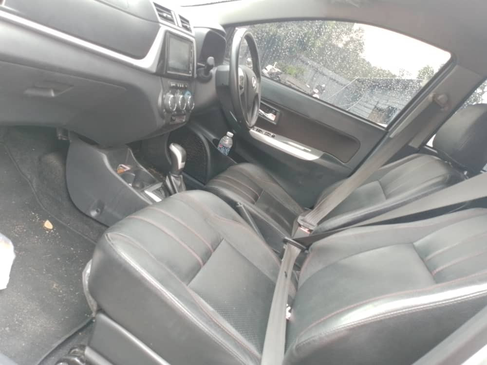 PERODUA BEZZA 1300 AV (AUTO)