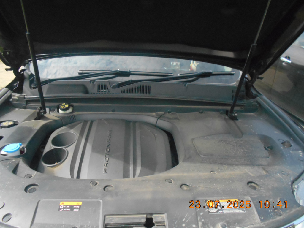PROTON X70 1.8 TGD PREMIUM