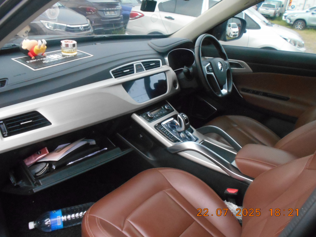 PROTON X70 1.8 TGD PREMIUM