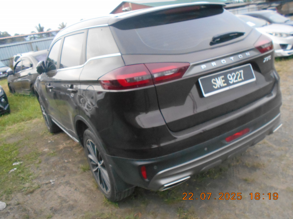 PROTON X70 1.8 TGD PREMIUM