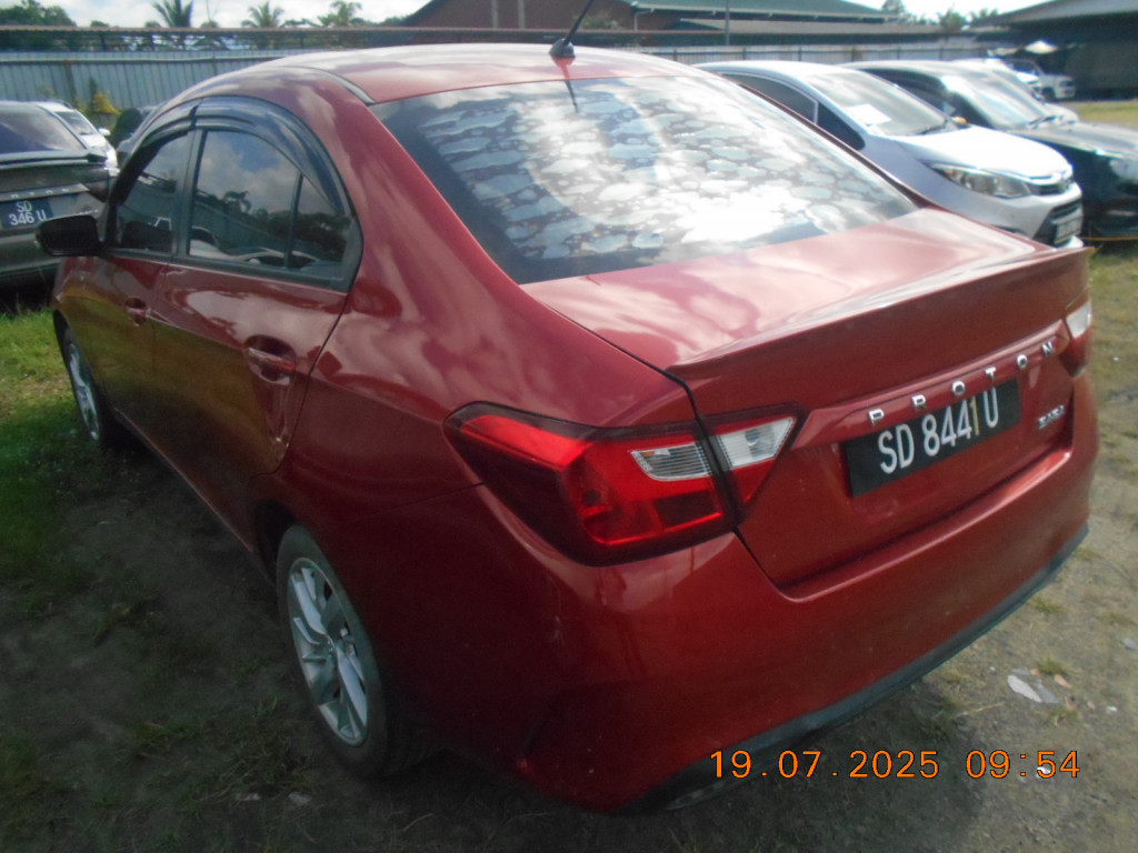 PROTON SAGA 1.3 PREMIUM AT