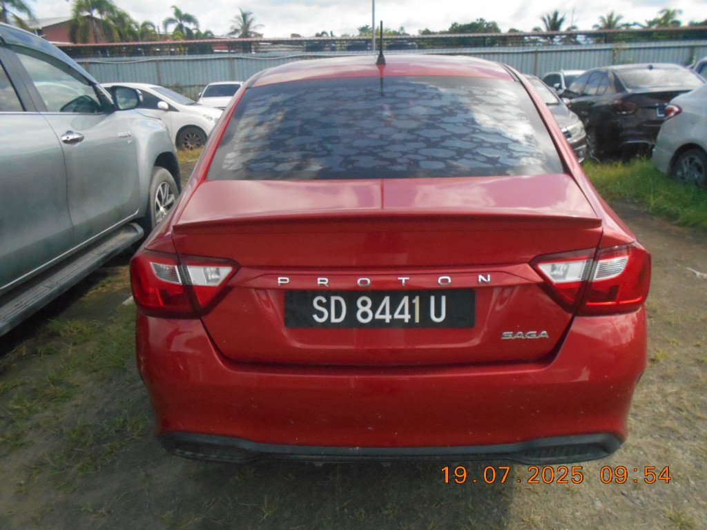 PROTON SAGA 1.3 PREMIUM AT