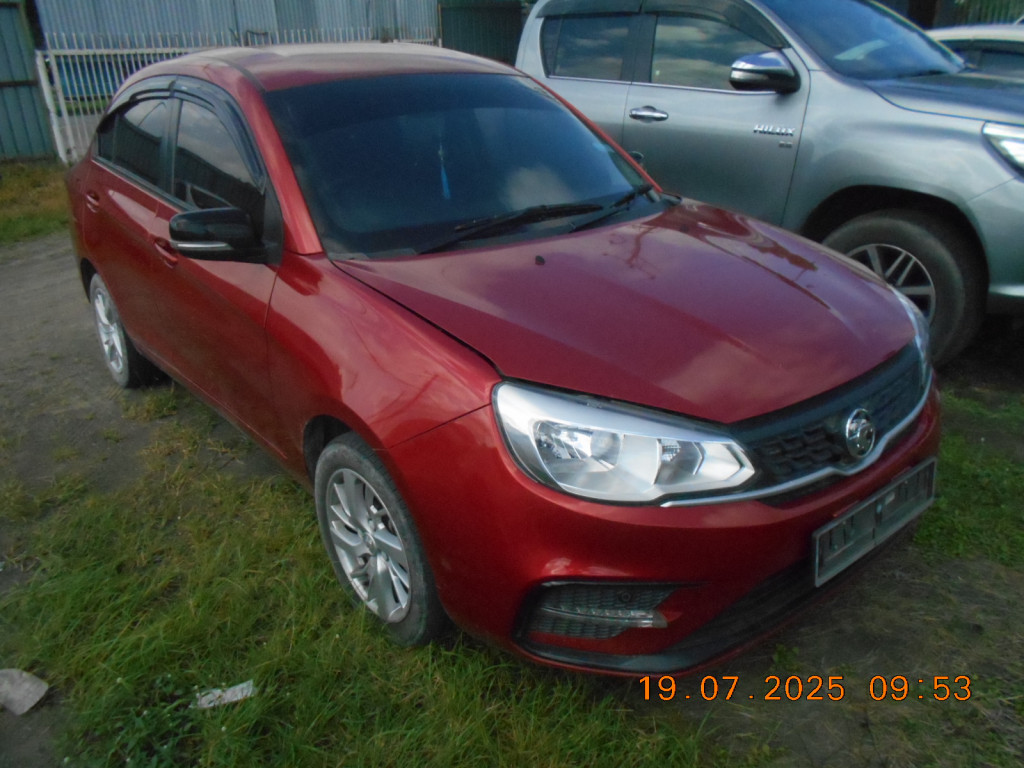 PROTON SAGA 1.3 PREMIUM AT