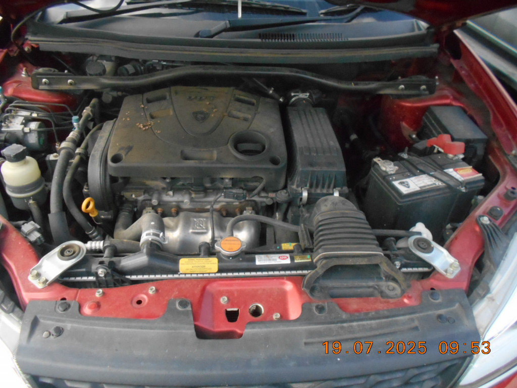 PROTON SAGA 1.3 PREMIUM AT