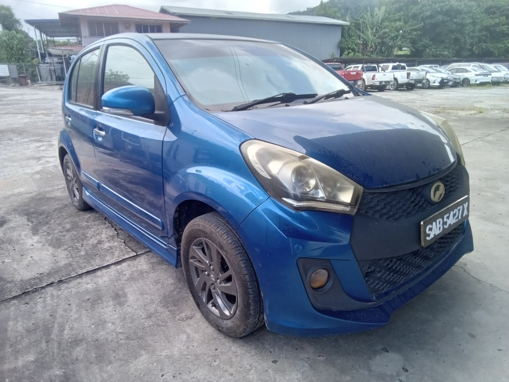 PERODUA MYVI 1.5