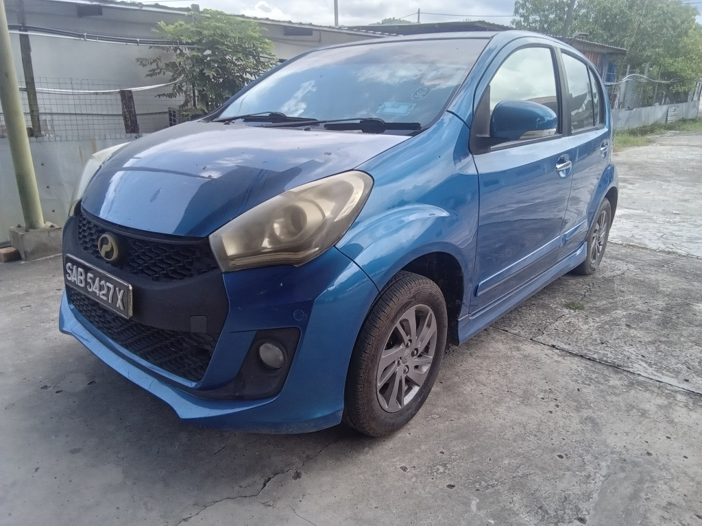 PERODUA MYVI 1.5