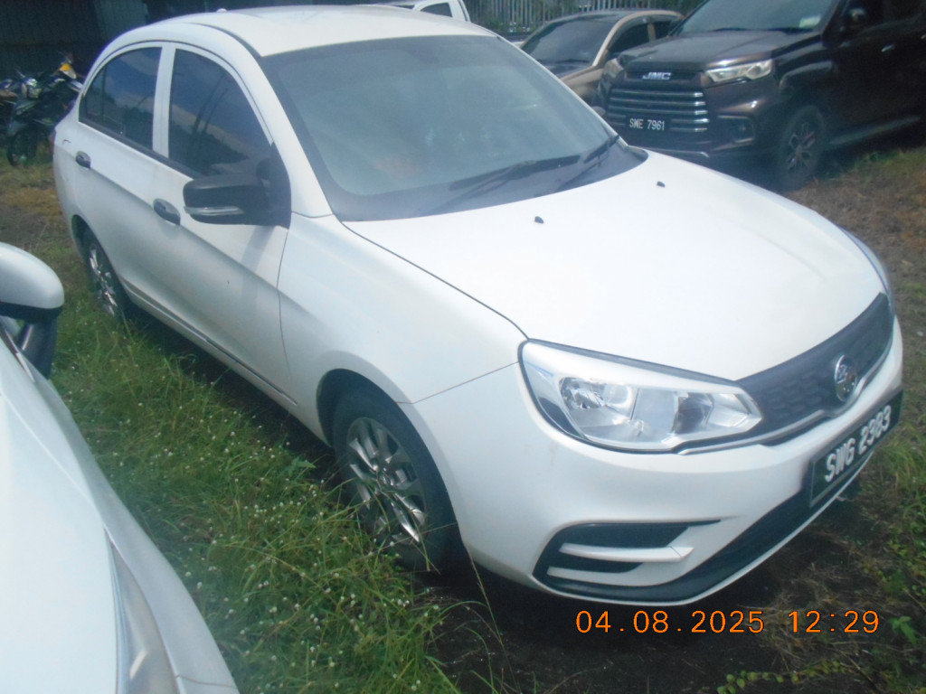 PROTON SAGA 1.3