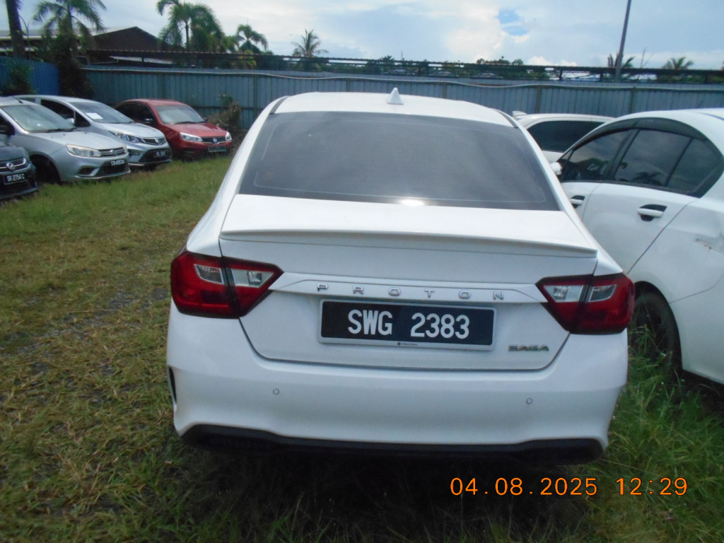 PROTON SAGA 1.3