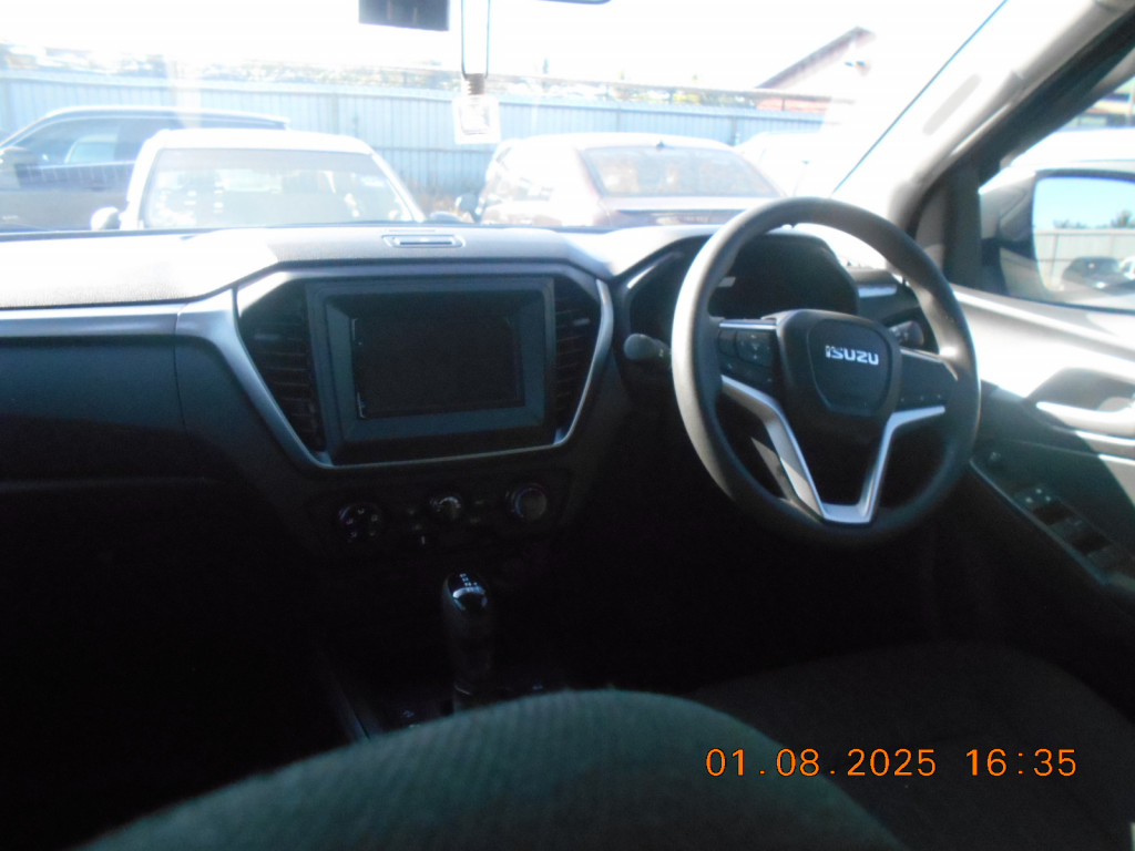 ISUZU D-MAX 1.9