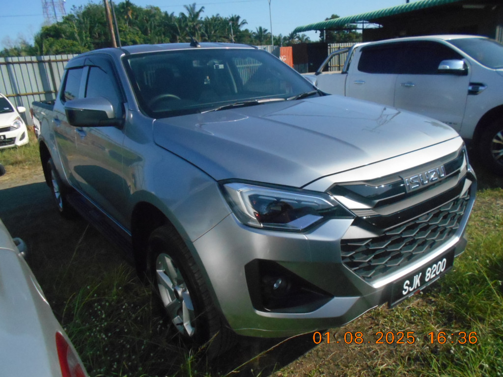 ISUZU D-MAX 1.9
