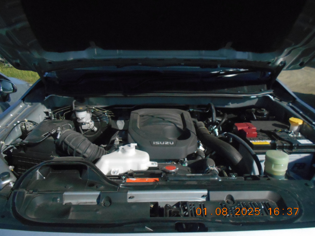 ISUZU D-MAX 1.9