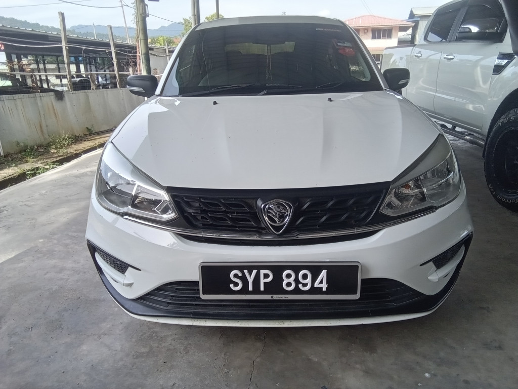 PROTON SAGA 1.3 AUTOMATIK STANDARD
