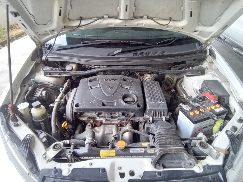 PROTON SAGA 1.3 AUTOMATIK STANDARD