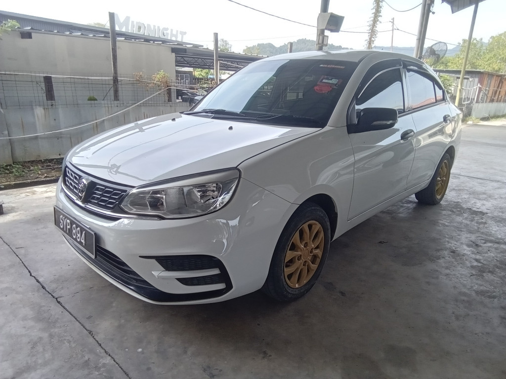 PROTON SAGA 1.3 AUTOMATIK STANDARD