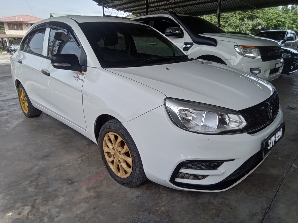 PROTON SAGA 1.3 AUTOMATIK STANDARD