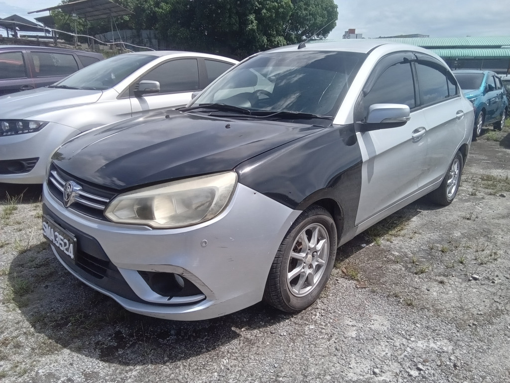 PROTON SAGA 1.3 PREMIUM CVT