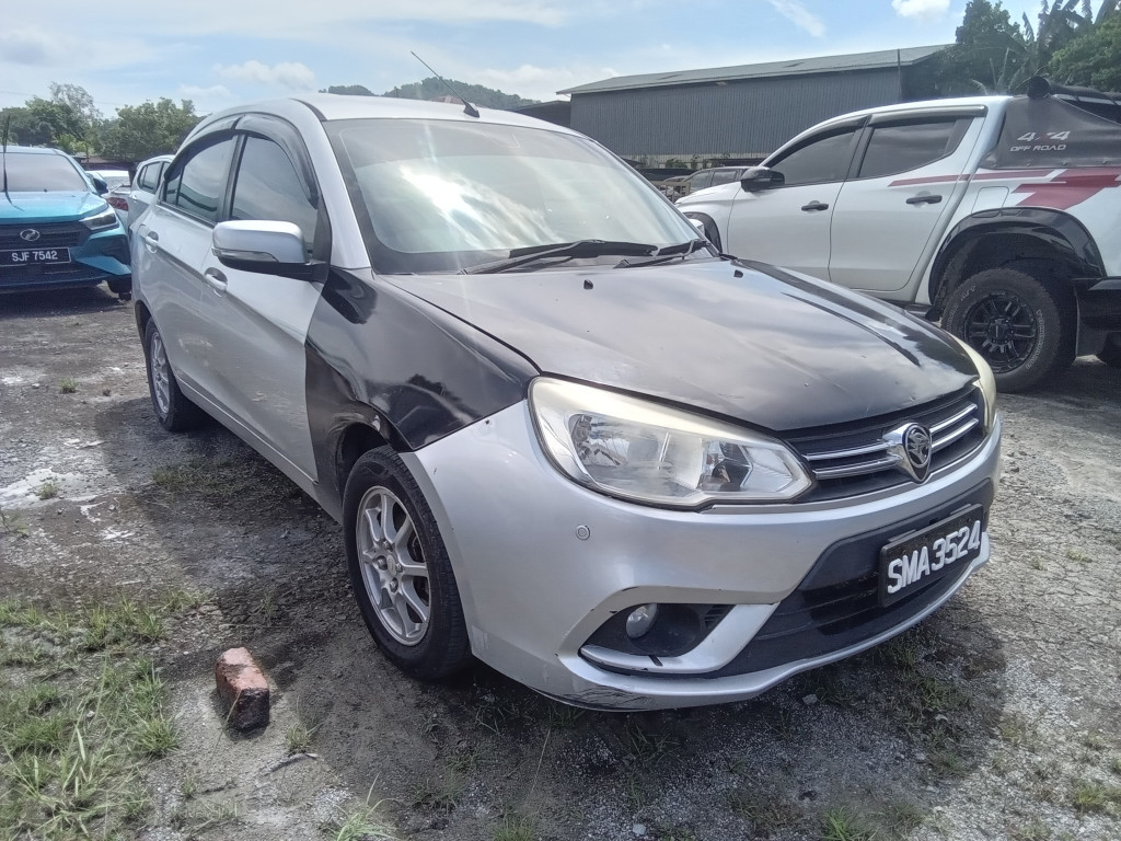 PROTON SAGA 1.3 PREMIUM CVT