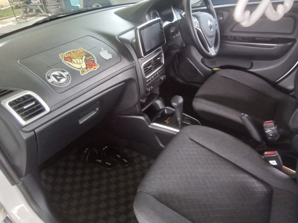 PROTON SAGA 1.3 AUTOMATIK PREMIUM