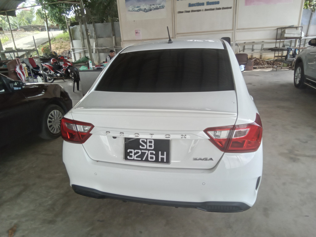 PROTON SAGA 1.3 AUTOMATIK PREMIUM
