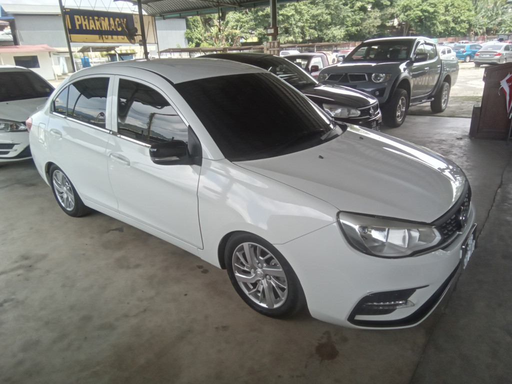 PROTON SAGA 1.3 AUTOMATIK PREMIUM