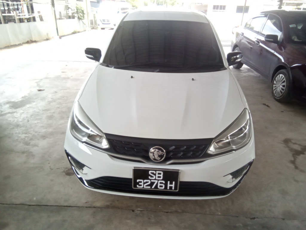PROTON SAGA 1.3 AUTOMATIK PREMIUM