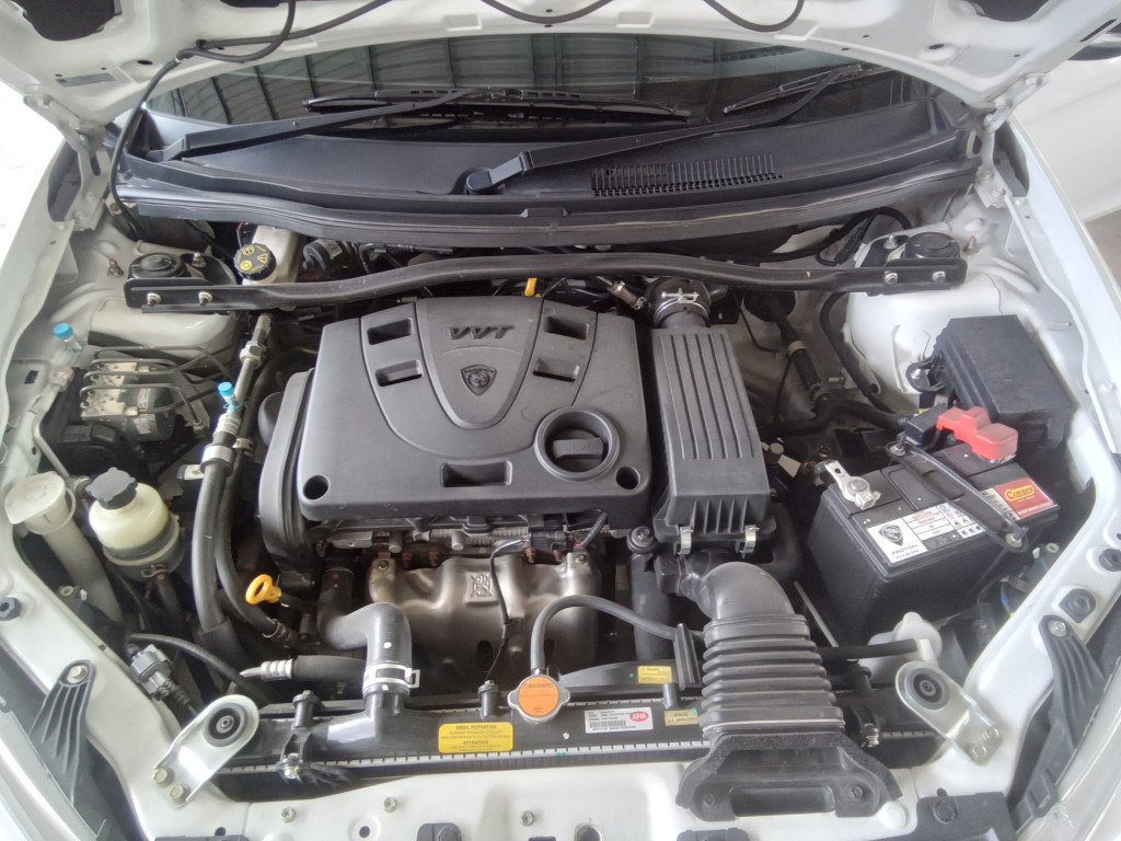 PROTON SAGA 1.3 AUTOMATIK PREMIUM