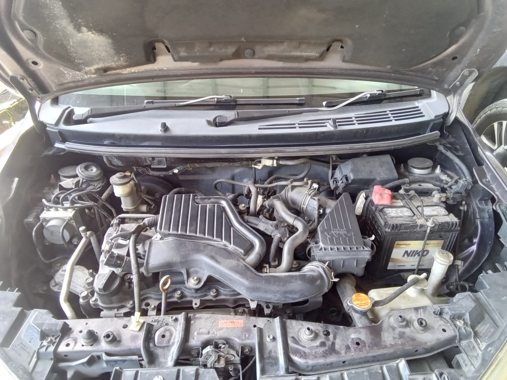 PERODUA BEZZA - 1300 X (AUTO)